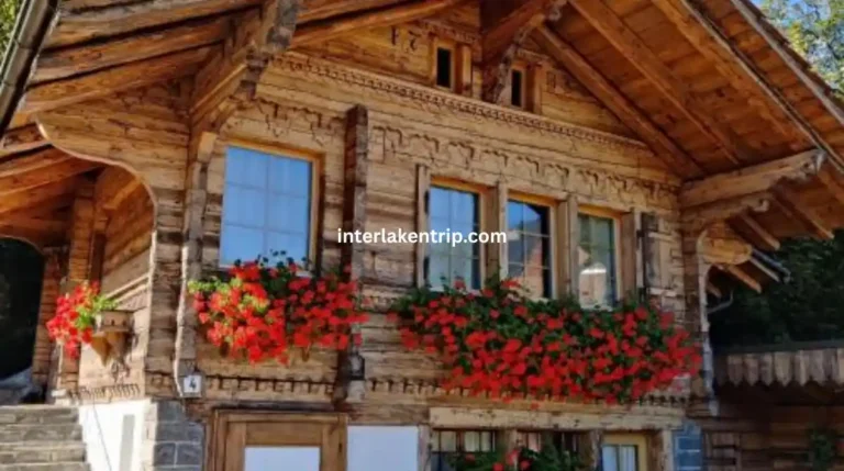 اكواخ انترلاكن 2026 7 اكواخ انترلاكن